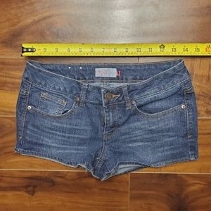 SO Jean Shorts Size 5